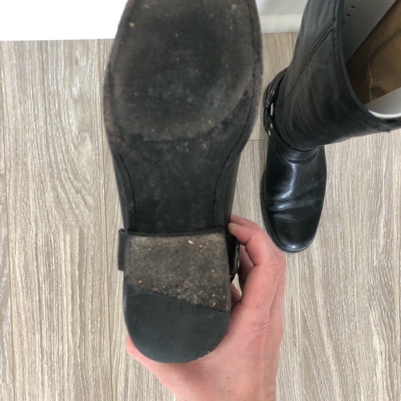 Tall Frye boots - Picture 2 of 6